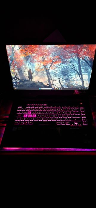 Asus ROG Strix Scar III (G531) | i7 9ª Gen | GTX 1660 Ti 6GB URGENTE