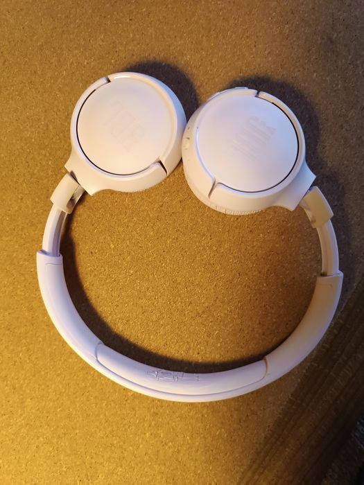 Słuchawki JBL Tune 510BT Różowe