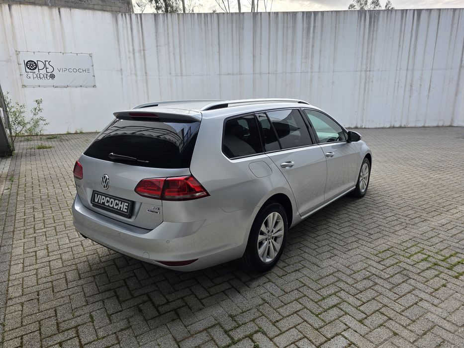 VW Golf Variant Sport 1.6TDI 105CV  - Imaculada