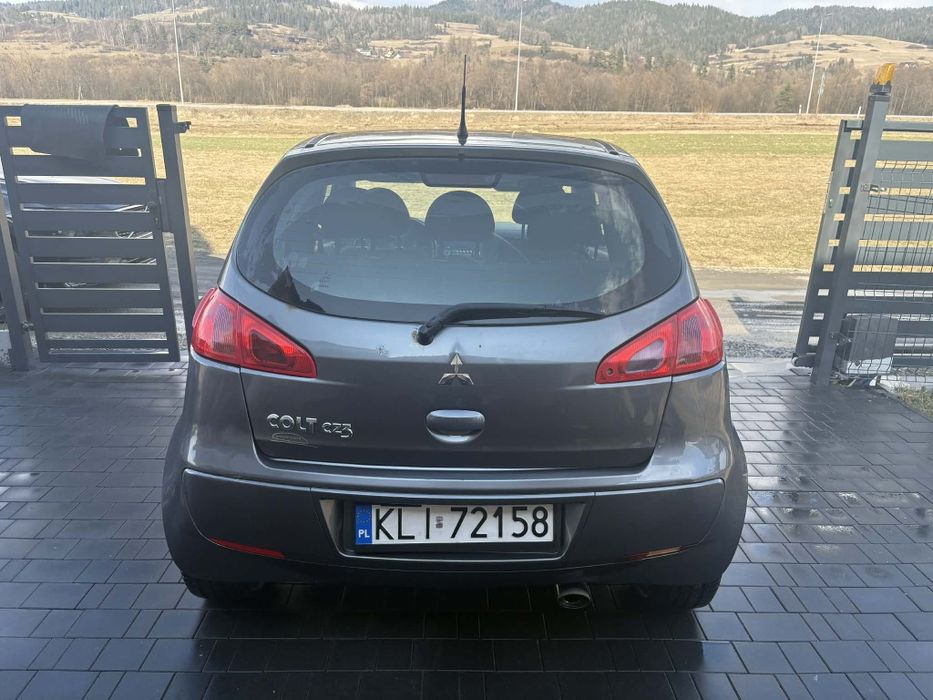Mitsubishi Colt 1.3Benzyna !!!