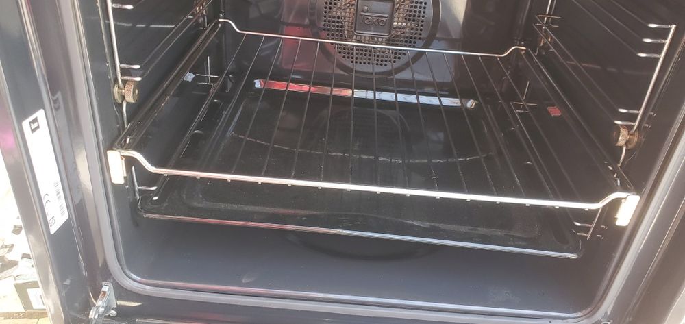 Forno teka sem ferrugem