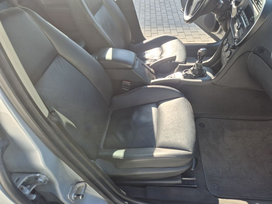 Saab 9-3 1.9 TID 120KM