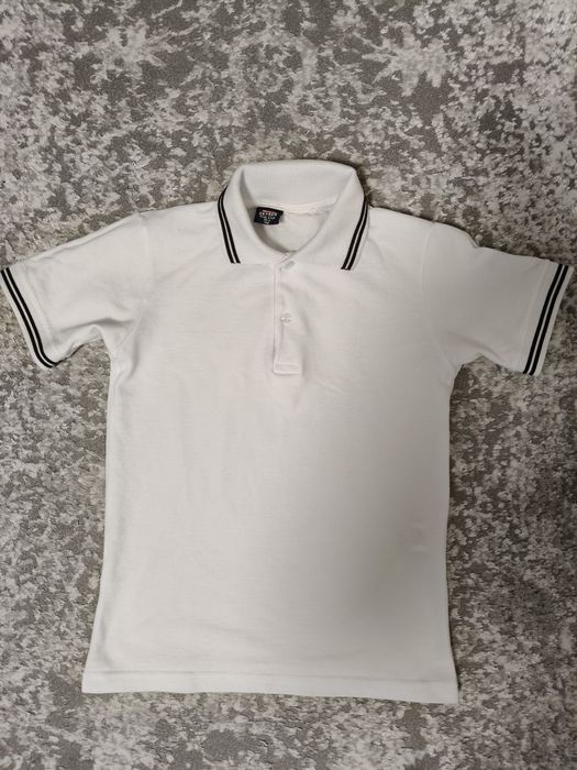 Футболка поло на хлопчика