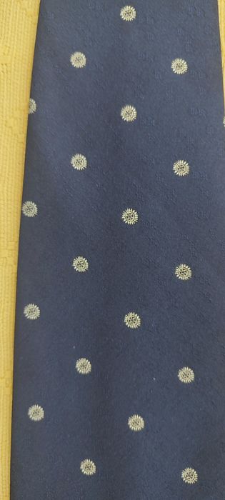 Krawat  Kai Long Jedwab