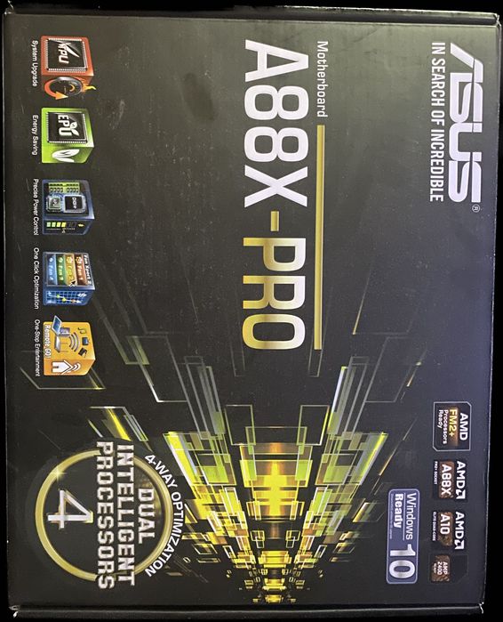 Płyta główna asus A88X-PRO