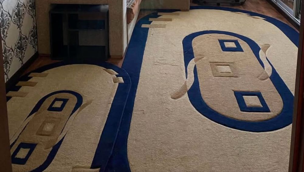 Килим гарної якості