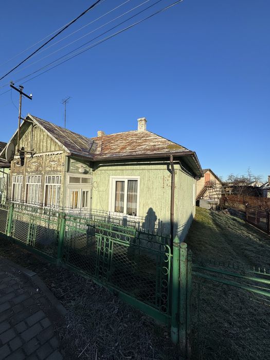 Будинок у Брошнів-Осаді