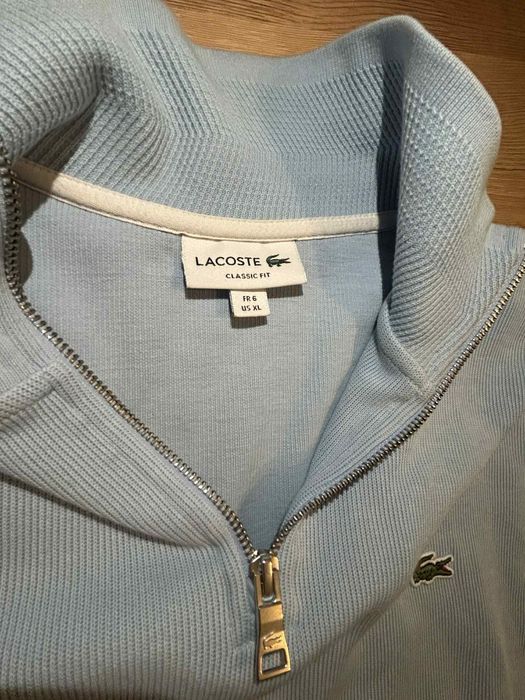 Bluza Lacoste oryginalny