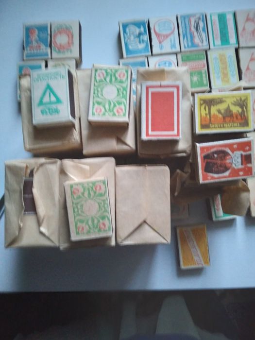 Сірники  ссср нові