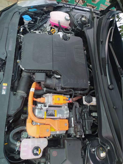 Продам Хюндай Елантра 2021 гібрид