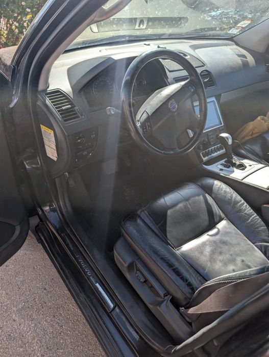 Volvo XC90 2.4 D5 (2004)
