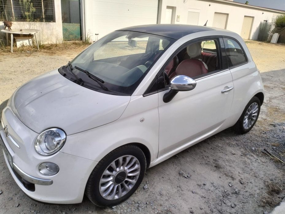 Fiat 500 1.3 MultiJet