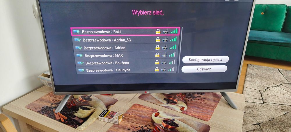 Telewizor LG 42 LB5700