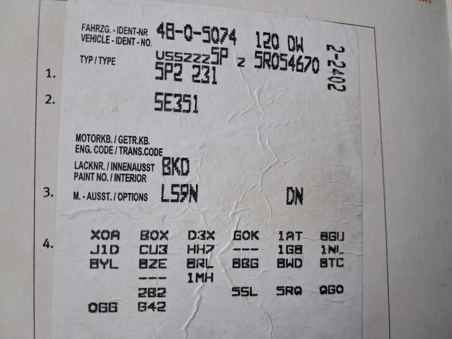 Toledo III altea xl ls9n silnik bkd części