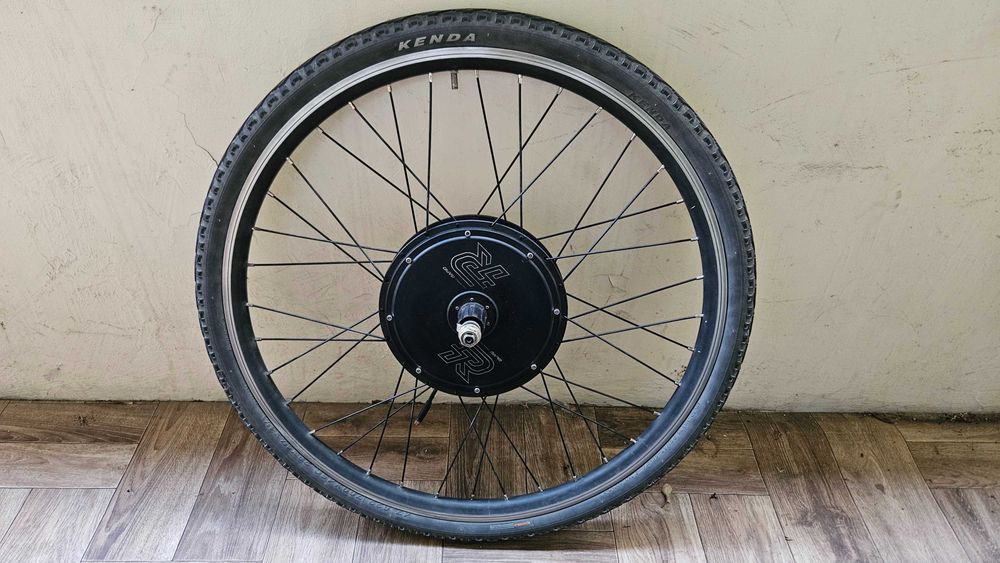 Silnik Rapid 48V Rapid S1100 SR48 1500W Koło 28" 29" 1kW Bezprzekładni