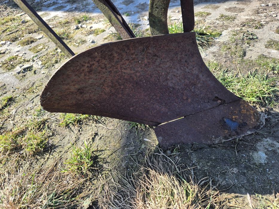 Radło konne, kultywator