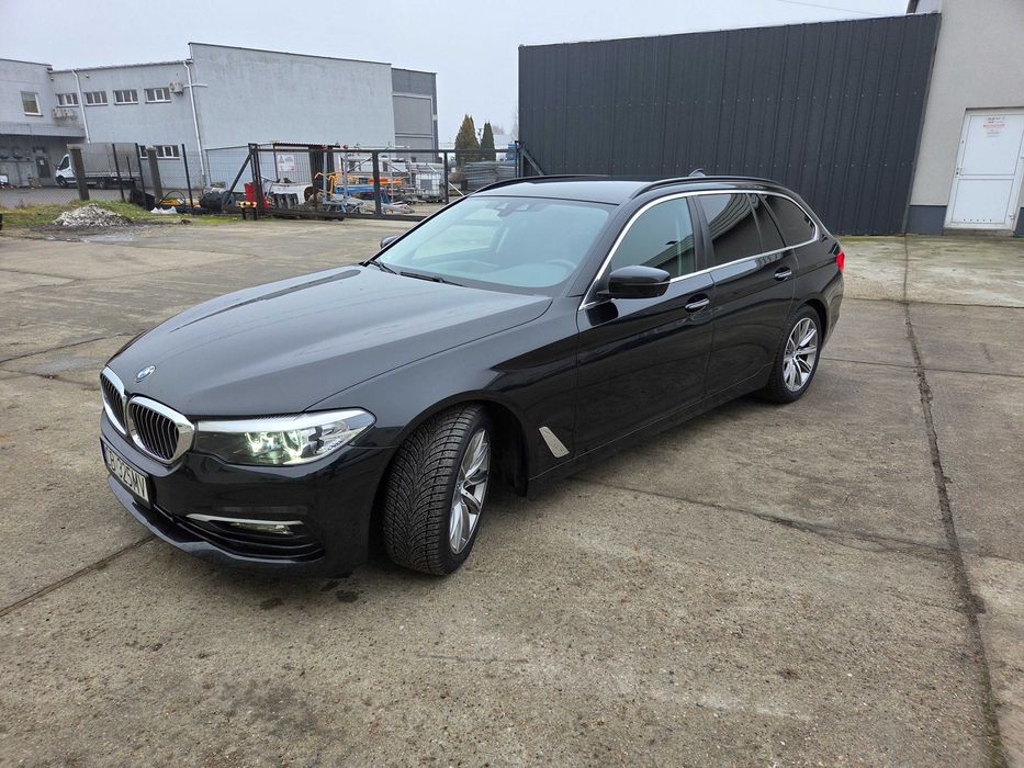 BMW Seria 5