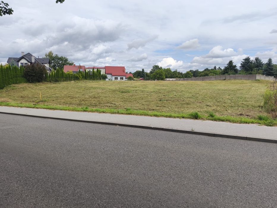 Duża dzialka budowlana 3240 m² Górowo Iławeckie - Więcej