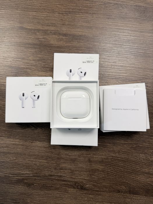 Open Box AirPods 4