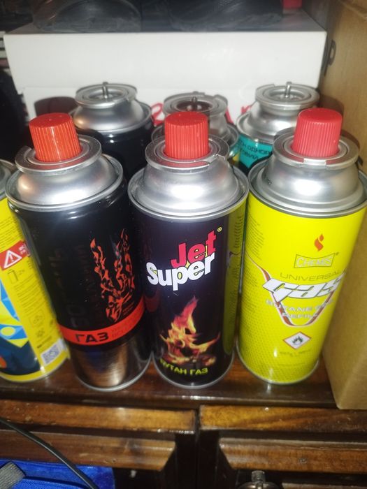 Продам пустині балони для газу.