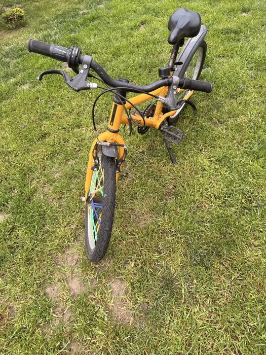 Rower dla dziecka koła 20” decathlon  2x kaski GRATIS !!!!!