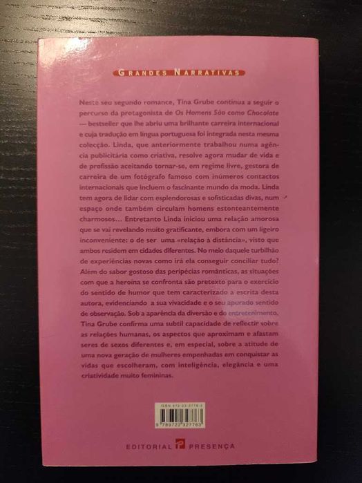 (Env. Incluído) Estou-me Nas Tintas Para os Homens Bonitos de Tina