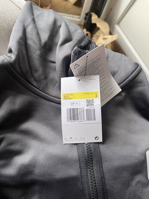 Худі Nike M NSW AIR MAX PK HZ HOODIE оригінал