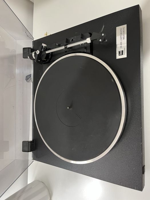 Gramofon Dual CS 455-1 po serwisie