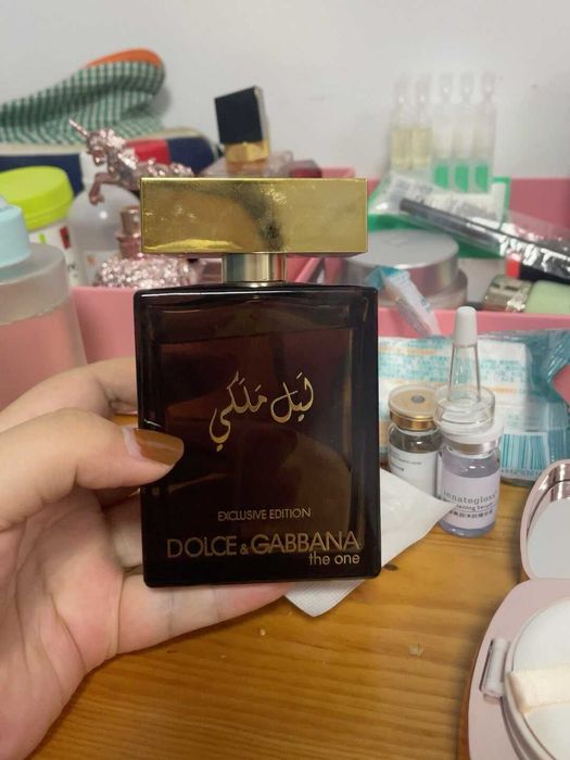 Dolce&Gabbana the one EXCLUSIVE EDITION Perfume 100ml