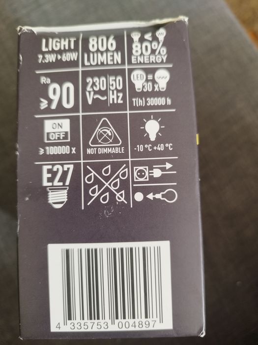 Sprzedam żarówki LED Light Bulbs