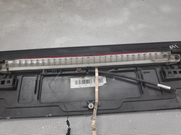 Spoiler / aileron da tampa da mala BMW 3 Touring (E91)