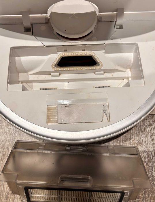 robot sprzątający Roborock S5 Max – Smart odkurzacz z mopem, sprawny