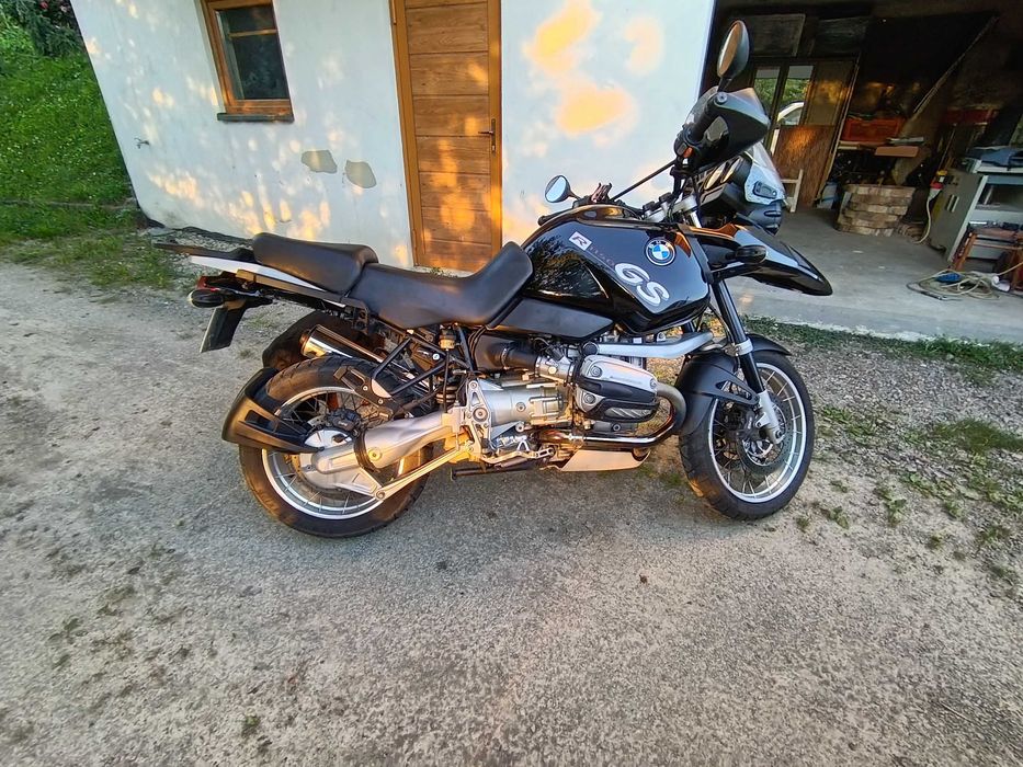BMW r 11150 Gs 2003