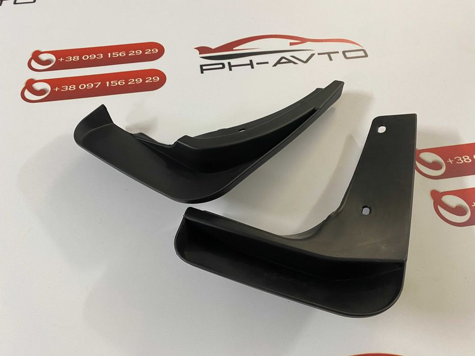 VW Jetta 2010-2015 Бризговики Брызговики Нові Комплект 4шт