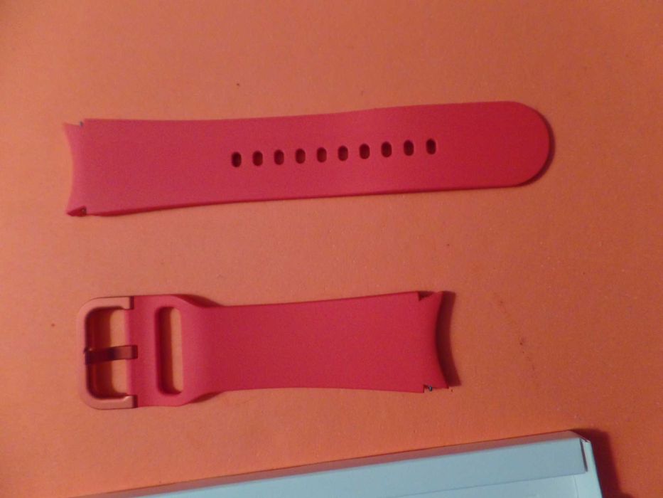 Pulseira Samsung Galaxy Watch Sport Band – como nova (Original)