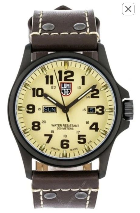 Zegarek męski Luminox Atacama Field Day - Date 1920