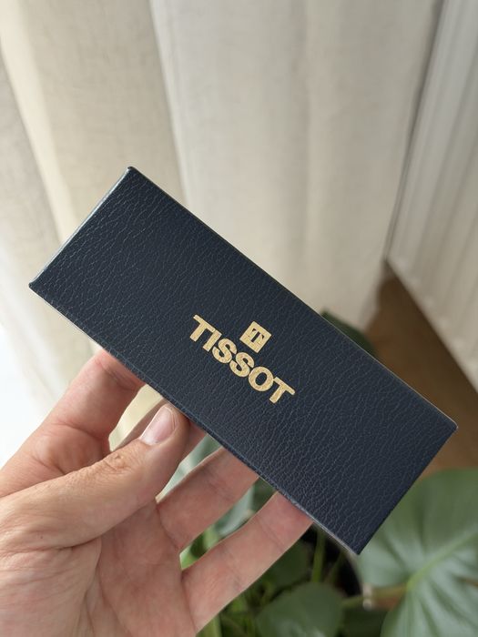 Pudełko na zegarek Tissot - Stan NOS