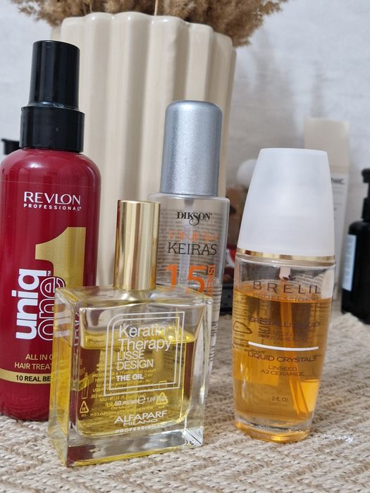 Олія для волосся Alfaparf