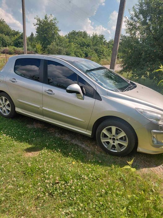 Продам пежо 308, 2009 срочно