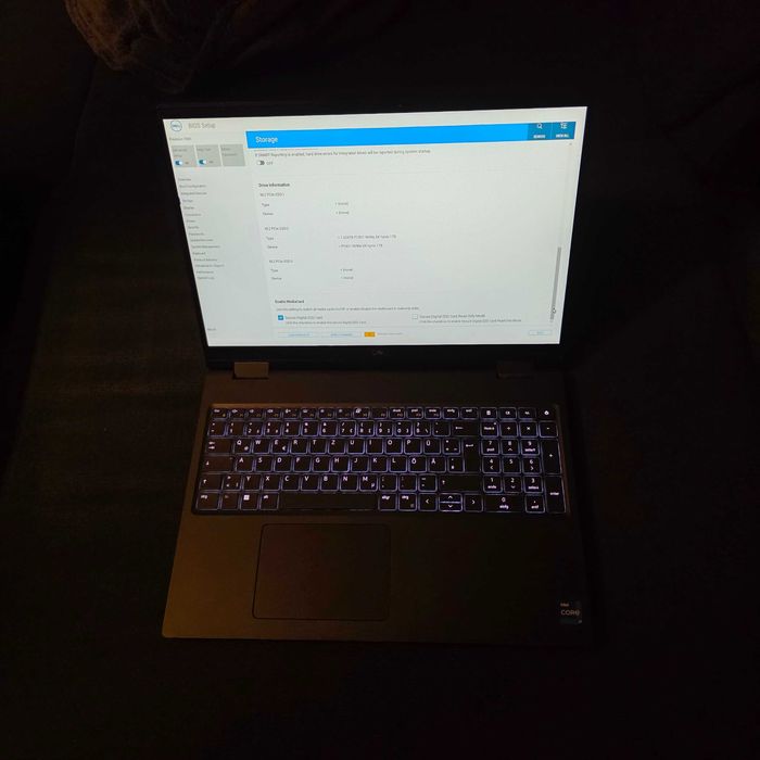 Dell Precision 7680 16"/ i7-13850HX /32gb RAM /1TB SSD/ RTX 3500 / TOP