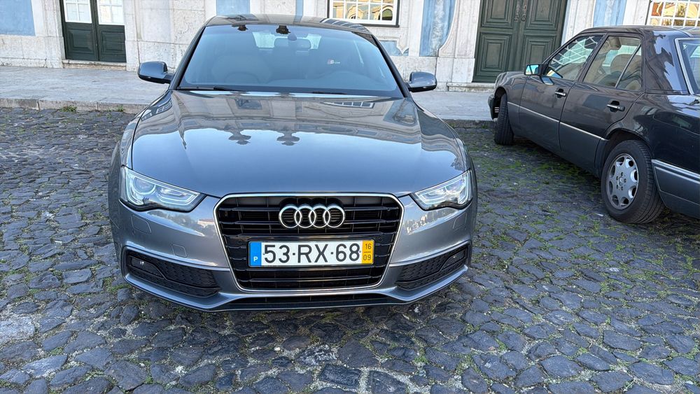 Audi A5 Sportback 2.0 TDI Business Line Sport