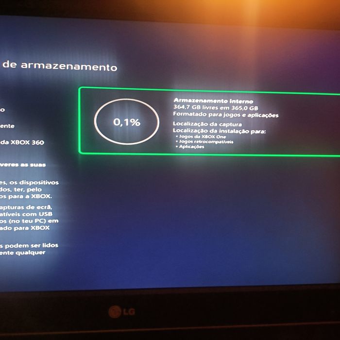 Xbox One + comando