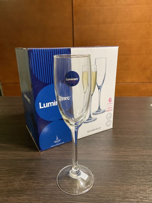Бокалы Luminarc