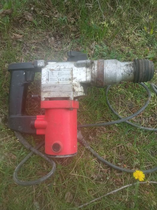 Młot udarowy comporator 850w