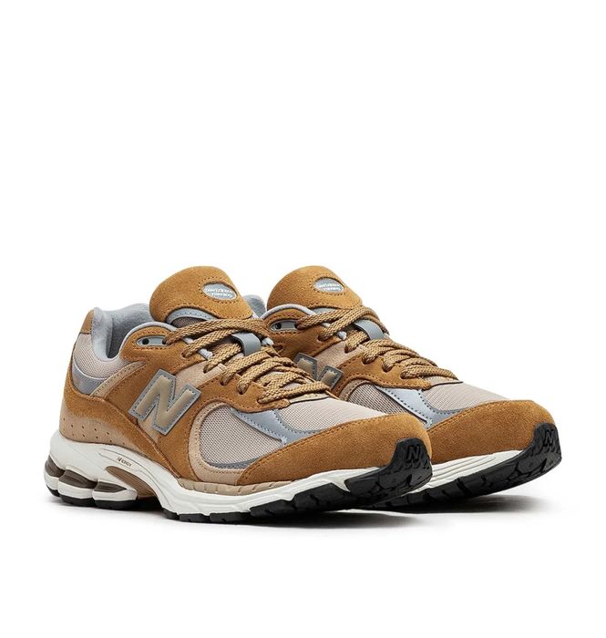 Оригінал 100% New Balance 2002R Brown/Beige U2002RCE (27см, 27,5см, 28см, 28,5см)