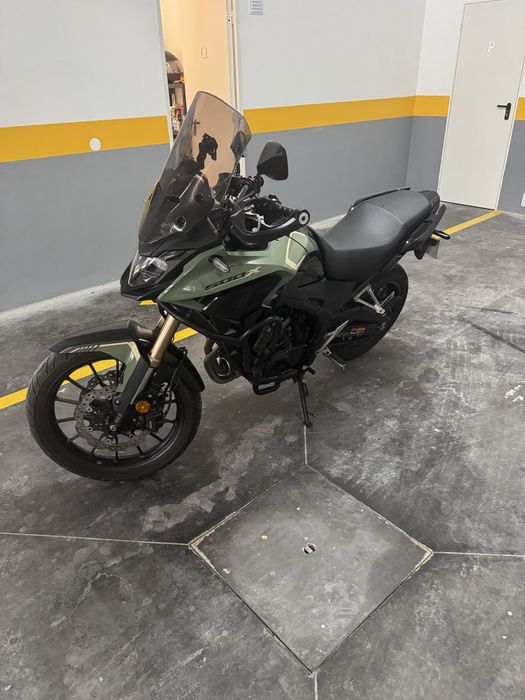 Honda CB500X 2022
