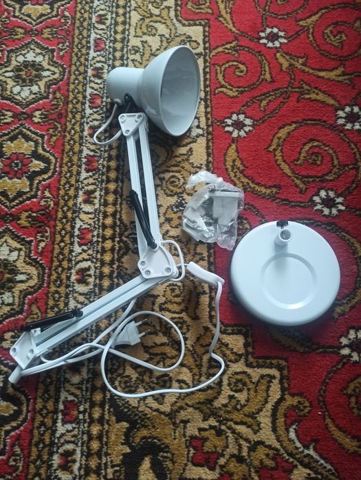 Настільна  Лампа