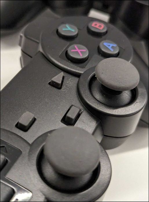 Джойстик ігровий для ігор М8 2шт х 2,4G бездротовий контролер