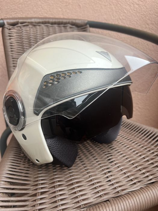 Capacete Dainese Jet