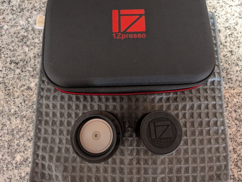 Moinho 1zpresso X Ultra